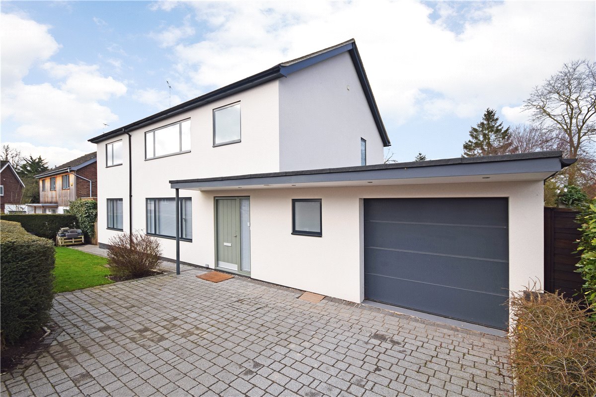 4 bedroom House, Alwyne Road, Cambridge, CB1 - Available