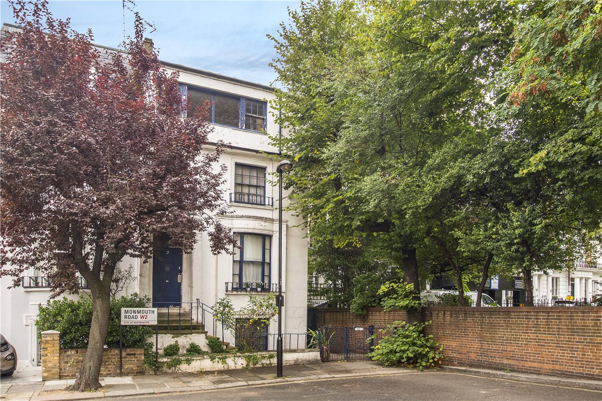 4 bedroom House, Monmouth Road, Notting Hill, W2 - Sold