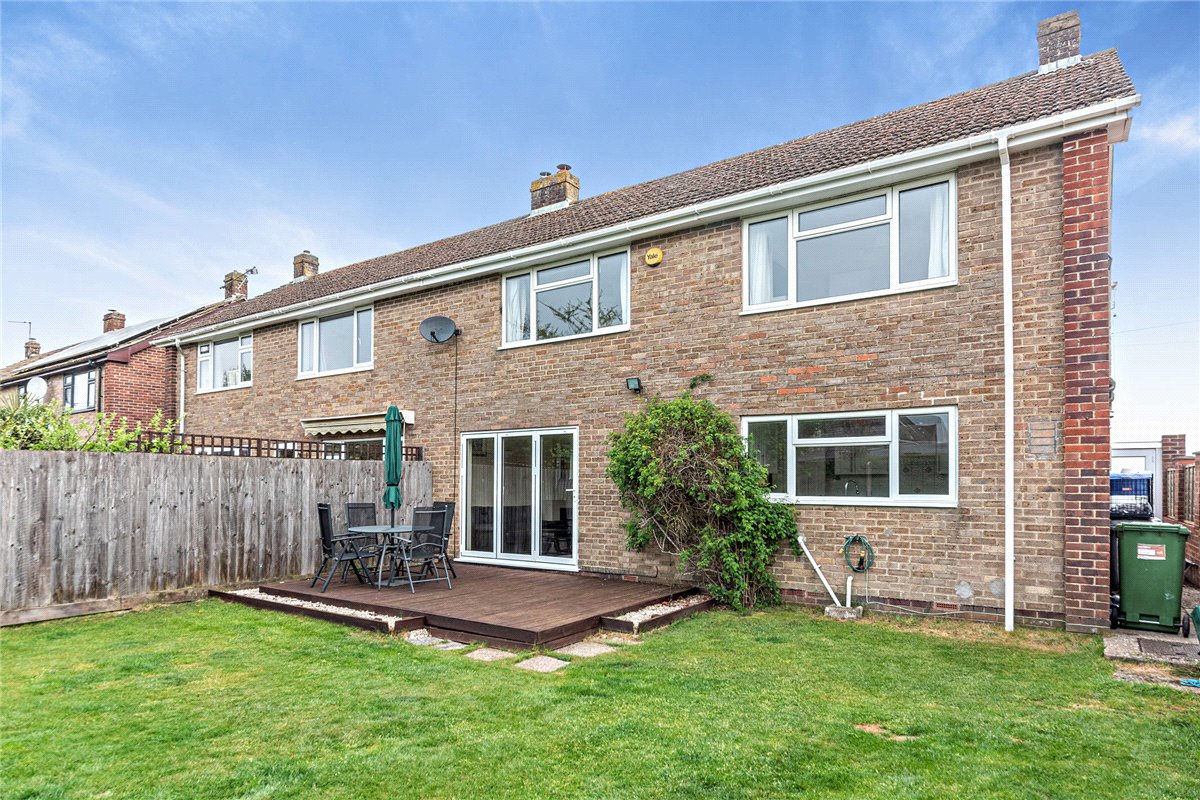 3 bedroom House, Charter Road, Newbury, RG14 - Sold, Image 14