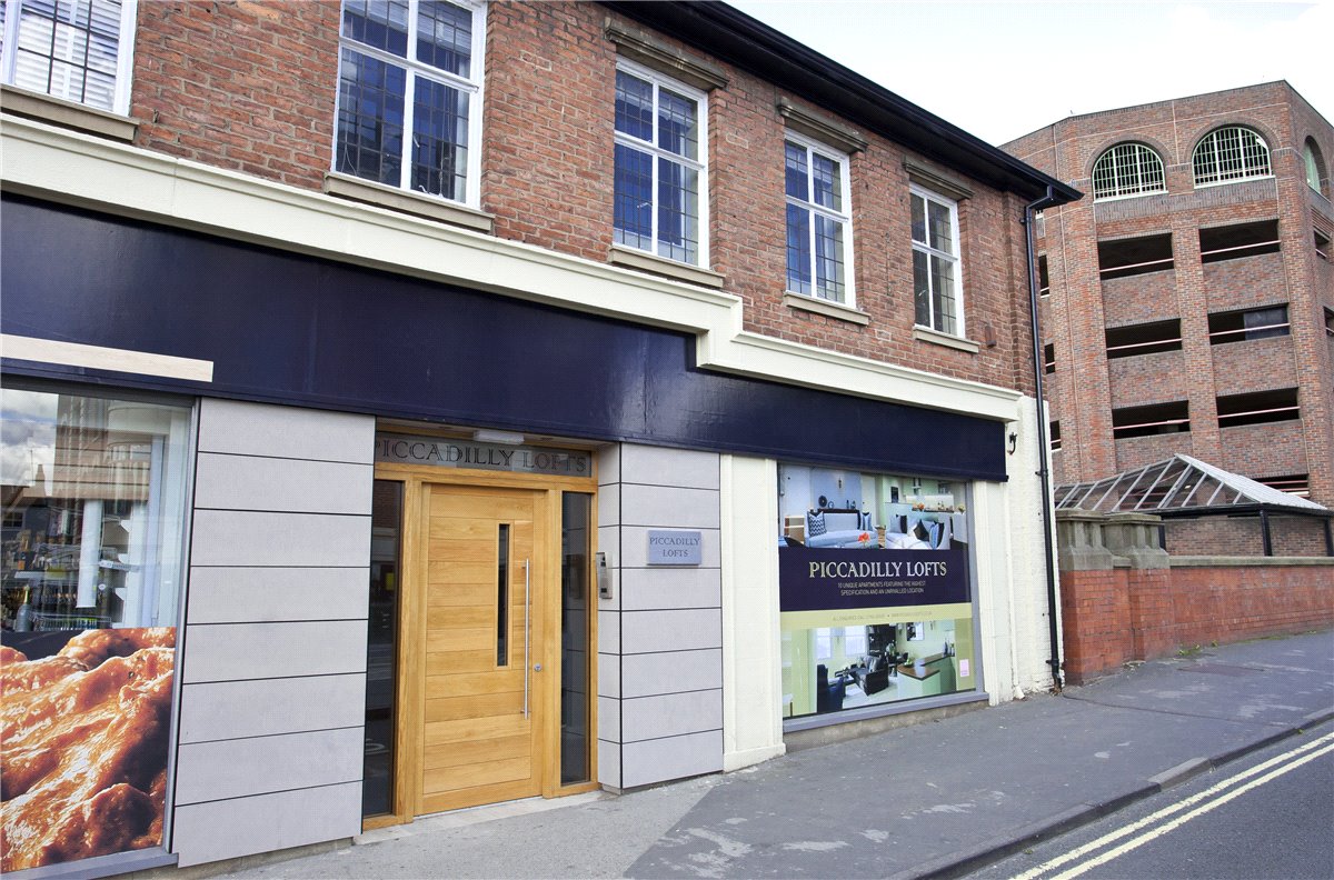 2 bedroom Flat, Piccadilly Lofts, Piccadilly, YO1 - , Image 11