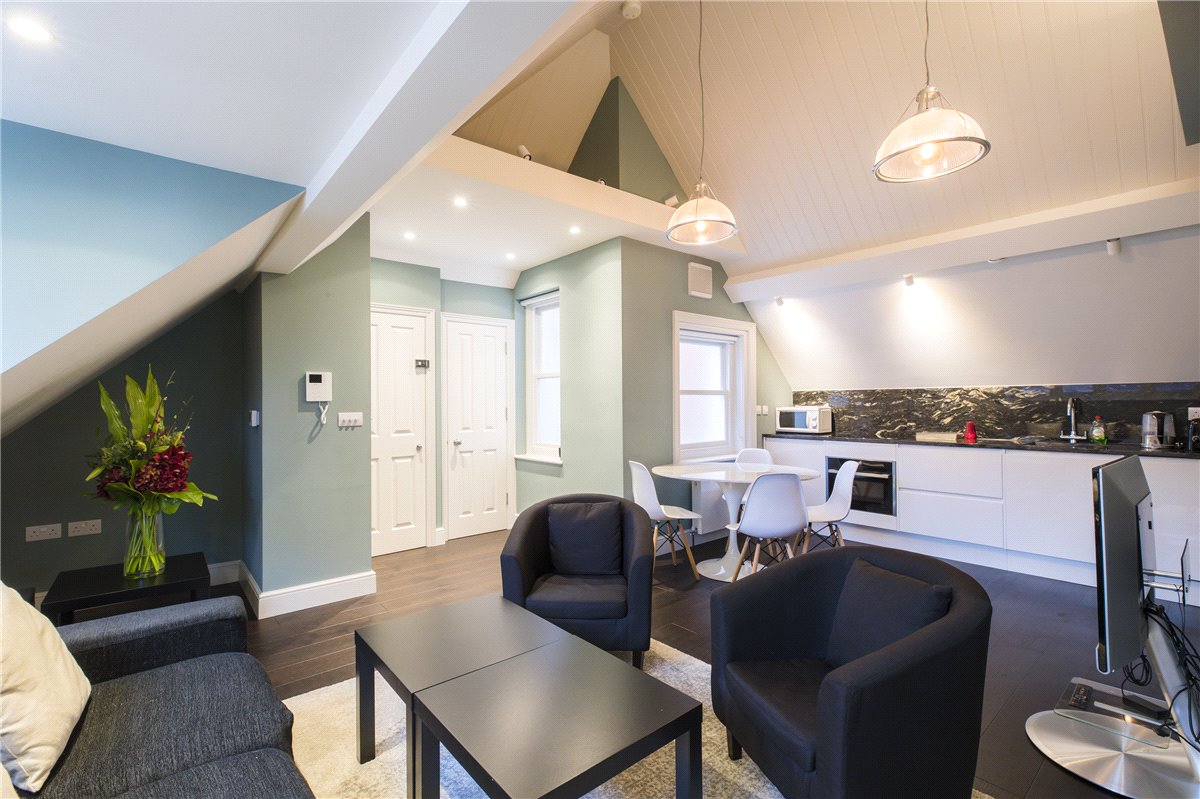 1 bedroom Flat, North Row, London, W1K - Sold, Image 5