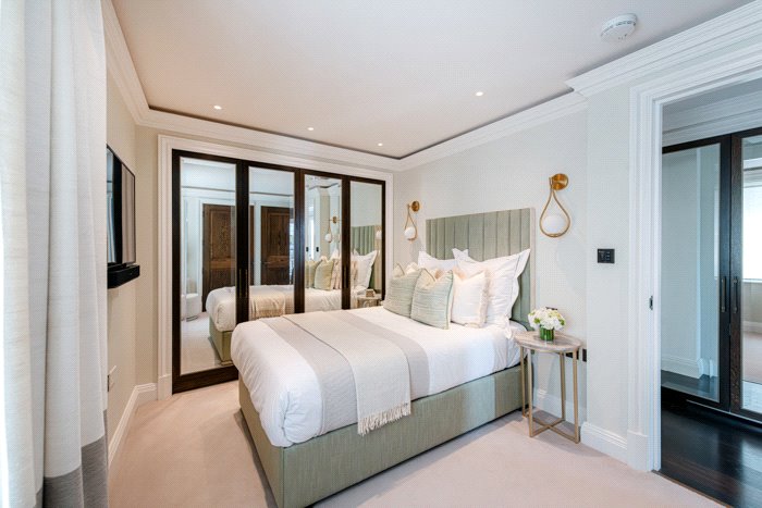 2 bedroom Flat, Prince of Wales Terrace, Kensington, W8 - Available, Image 12