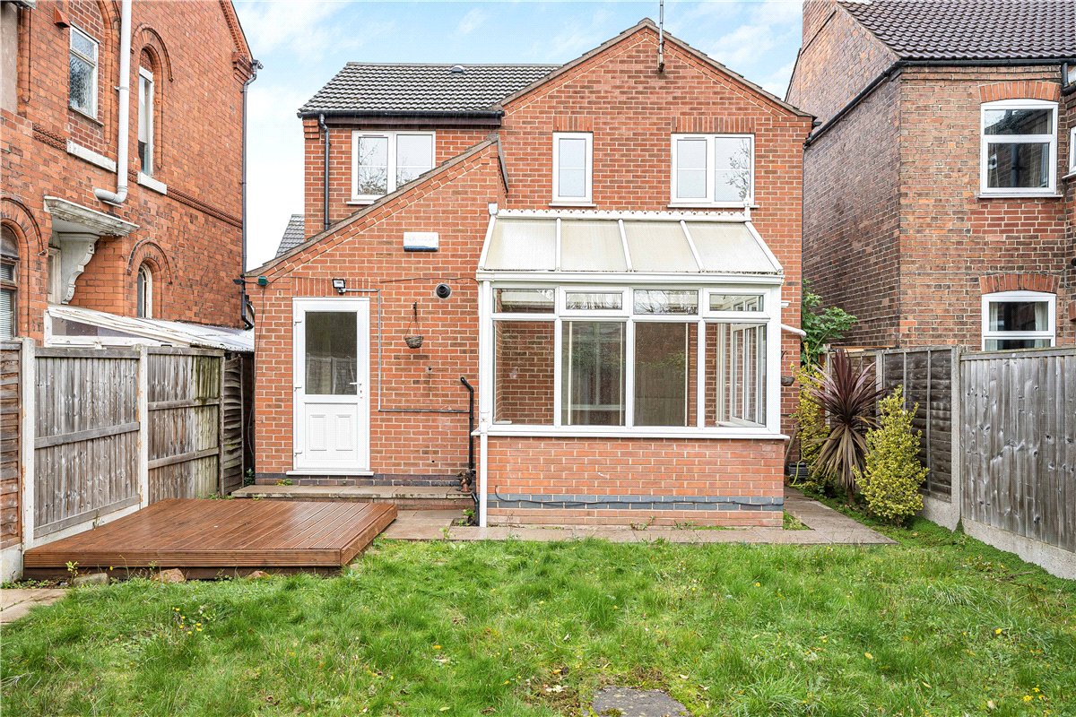 3 bedroom House, Bonsall Street, Long Eaton, NG10 - , Image 1