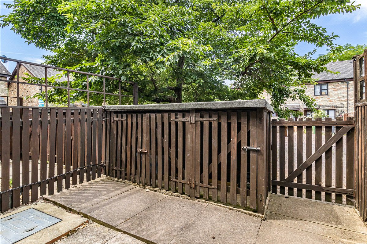 1 bedroom House, Kerridge Close, Cambridge, CB1 - Sold STC, Image 8