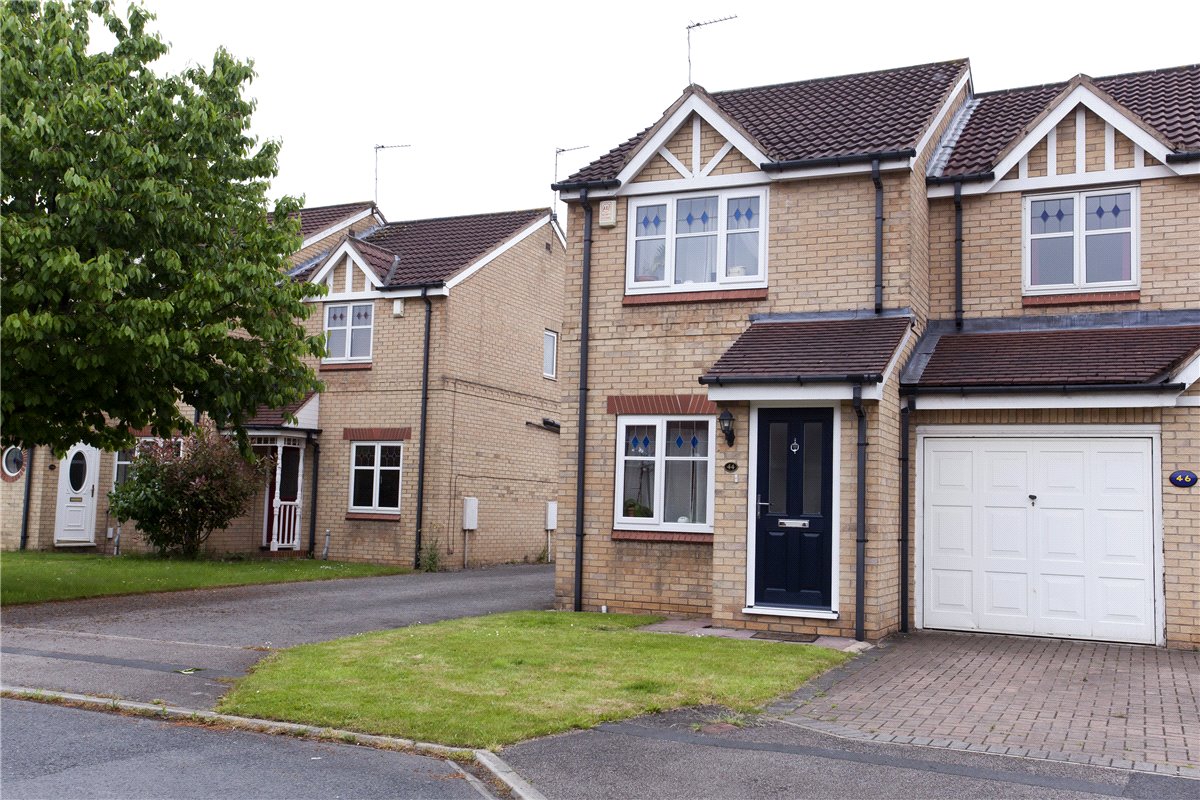 2 bedroom House, Tamworth Road, York, YO30 - 