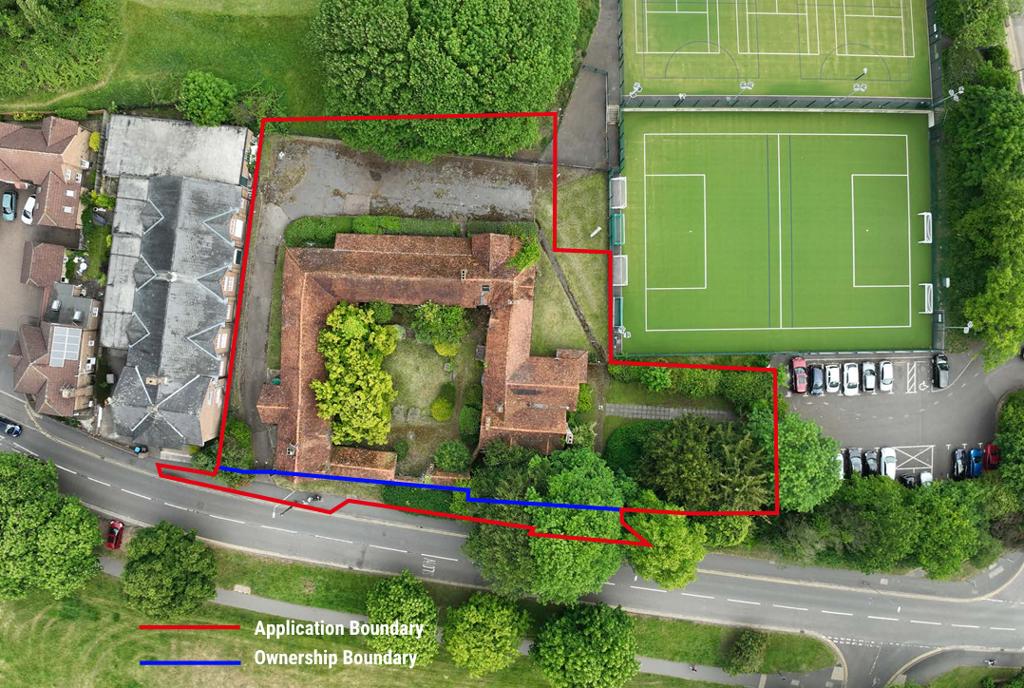 0  Development Land, St. Johns Road, Hemel Hempstead, HP1 - Available, Image 1
