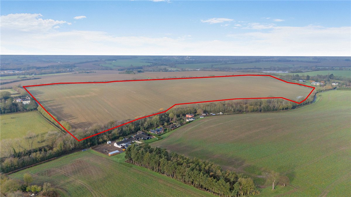   Land, Land At Wixoe, Stoke By Clare, CO10 - Available