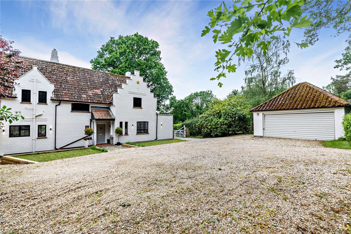 4 bedroom House, Bishops Green, Newbury, RG20 - Sold STC, Image 20