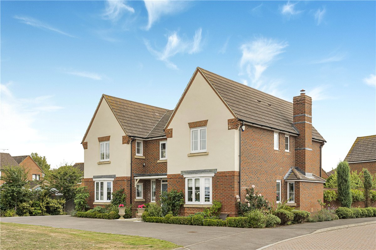 5 bedroom House, Joyce Way, Steventon, OX13 - Sold STC