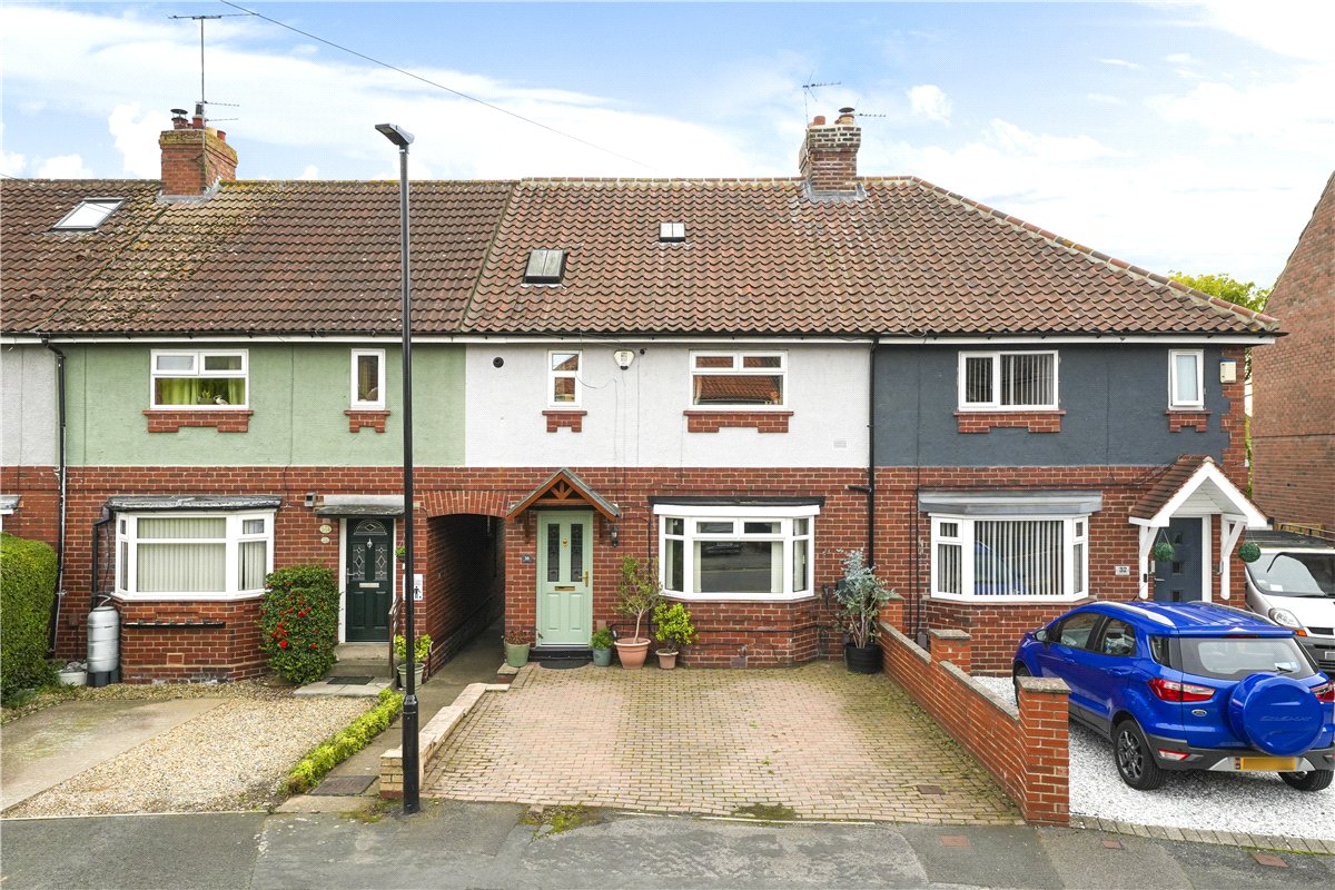 3 bedroom House, Ouseburn Avenue, York, YO26 - Available, Image 20
