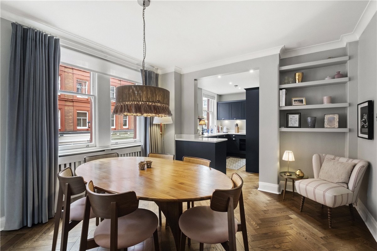 2 bedroom Residential, Chiltern Street, London, W1U - Available