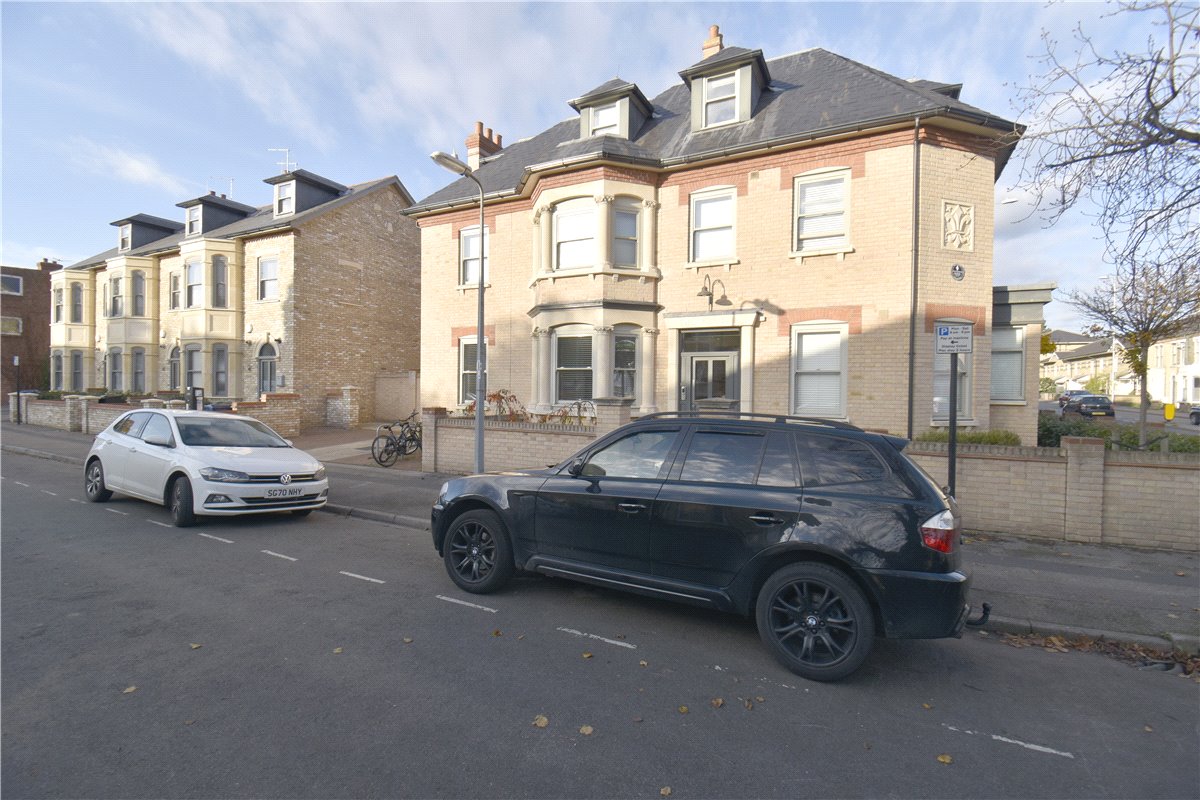 0 bedroom Flat, The Newton, 81 Humberstone Road, CB4 - 