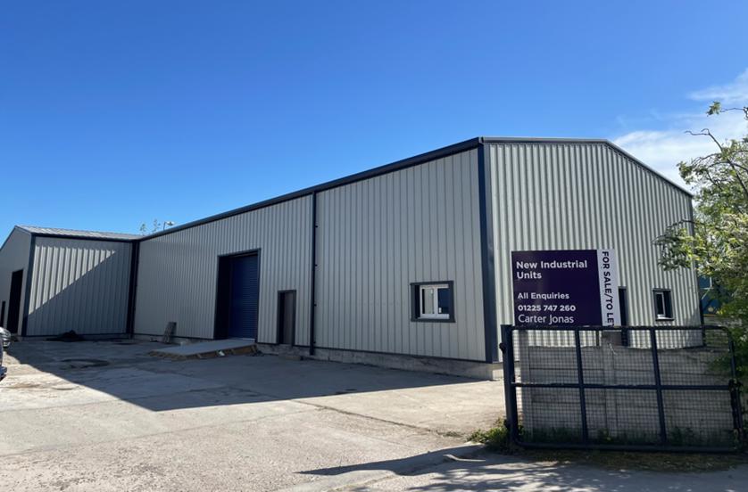 4630 Sq Ft, Victory Road, Westbury, BA13 - Available