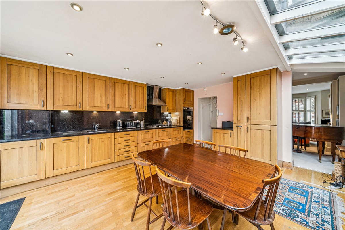 4 bedroom House, Edgarley Terrace, London, SW6 - Sold, Image 18