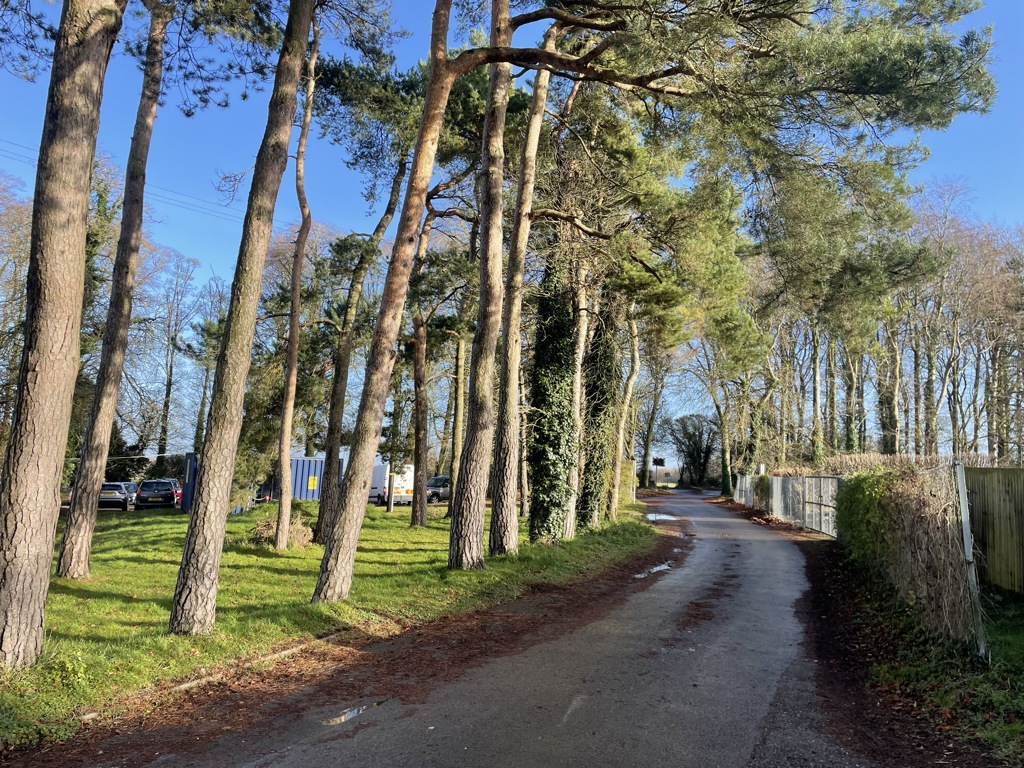 0.74 acres Development Land, Off Aldermaston Road, Basingstoke, RG24 - Available, Image 6