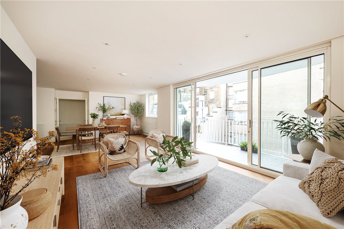 3 bedroom Flat, William Mews, Belgravia, SW1X - Available