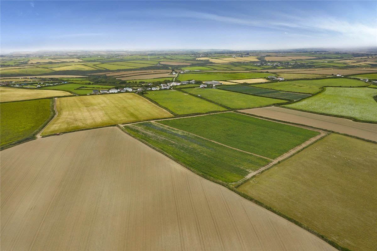 99.94  Land, St. Eval, Wadebridge, PL27 - Sold, Image 9