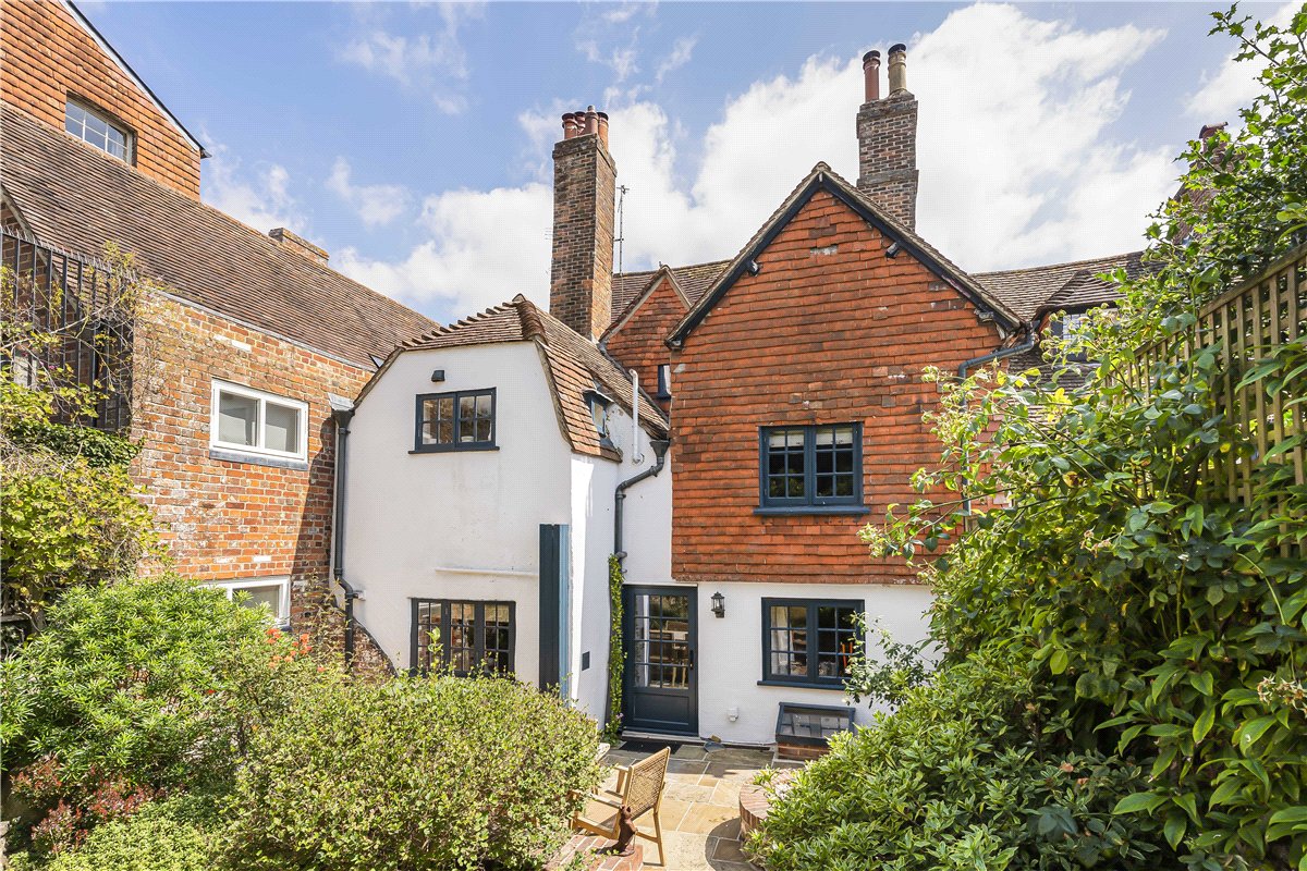 4 bedroom House, Silverless Street, Marlborough, SN8 - Available, Image 24