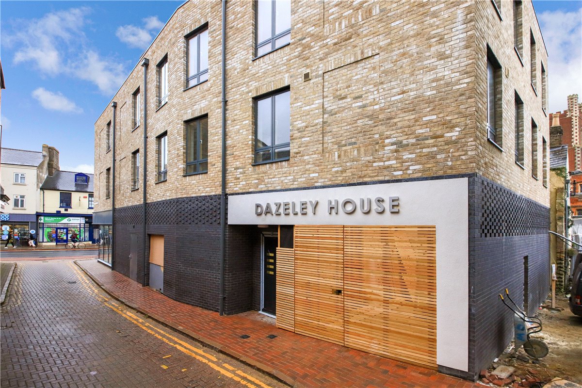 1 bedroom Flat, Dazeley House, 1 Cambridge Place, CB2 - Available, Image 2