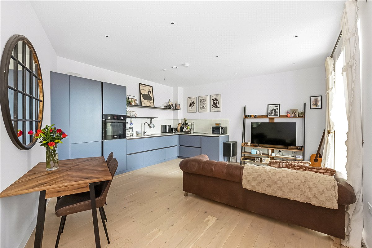 1 bedroom Flat, Tramyard Apartments, 266, SW17 - Available, Image 7