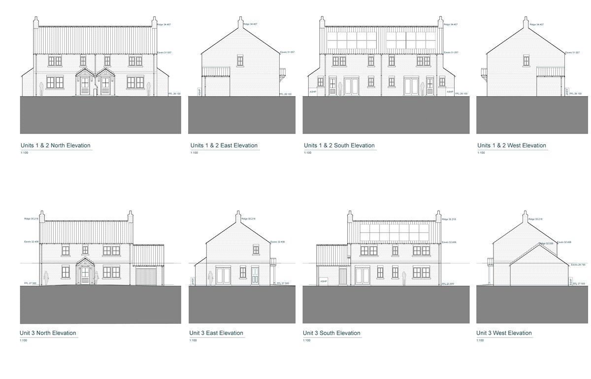   Development Land, Land To The South Of The B6267, Ainderby Quernhow, YO7 - Sold