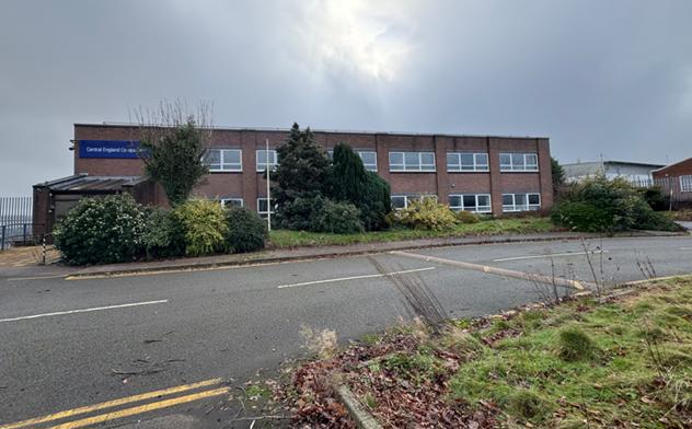   Development Land, Hermes Road, Lichfield, WS13 - Available