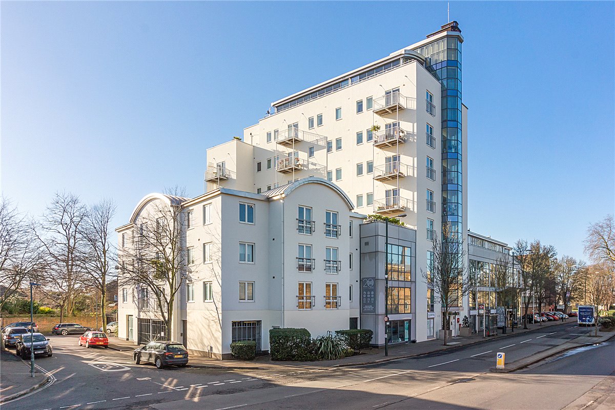 1 bedroom Flat, Vineyard Heights, 30 Mortlake High Street, SW14 - Let Agreed, Image 7