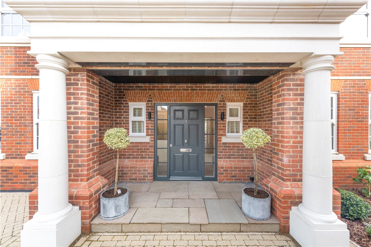 5 bedroom House, Oakfields, Preston, SG4 - Sold, Image 22