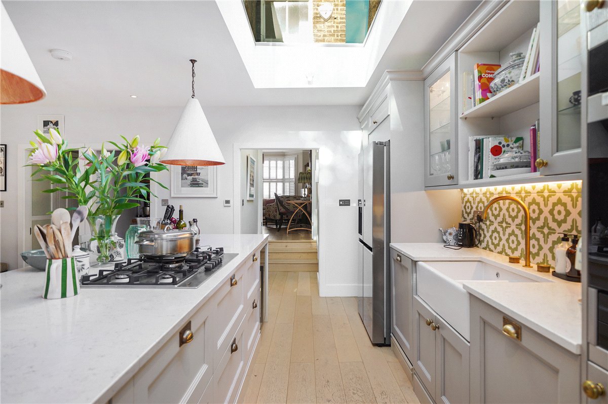 5 bedroom House, Inglethorpe Street, London, SW6 - Available, Image 9
