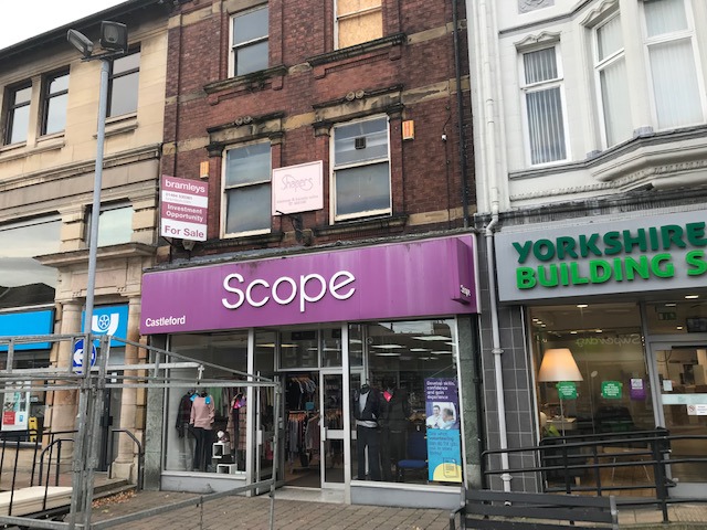 1612 to 2814 Sq Ft, 83 Carlton Street, Castleford, WF10 - Available