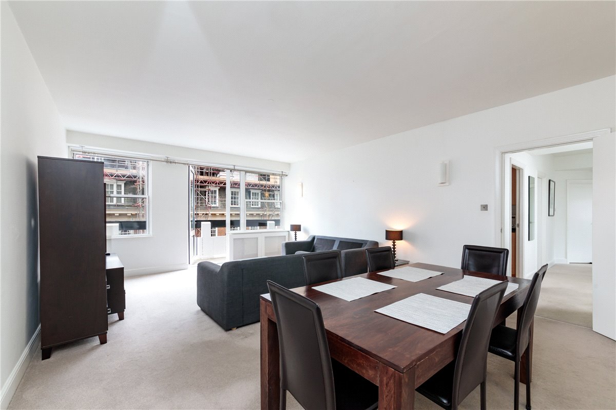 3 bedroom Flat, Weymouth Street, Fitzrovia, W1W - Available