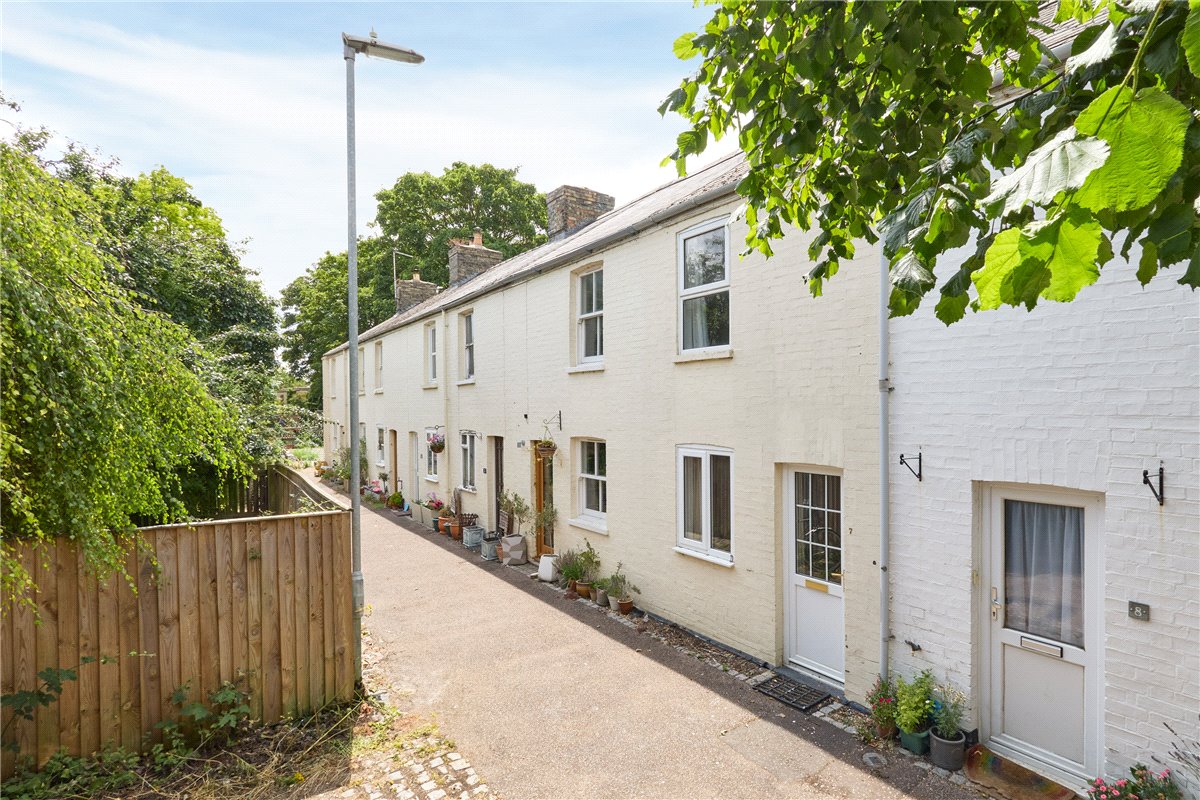 2 bedroom House, Rivar Place, Sleaford Street, CB1 - Sold STC