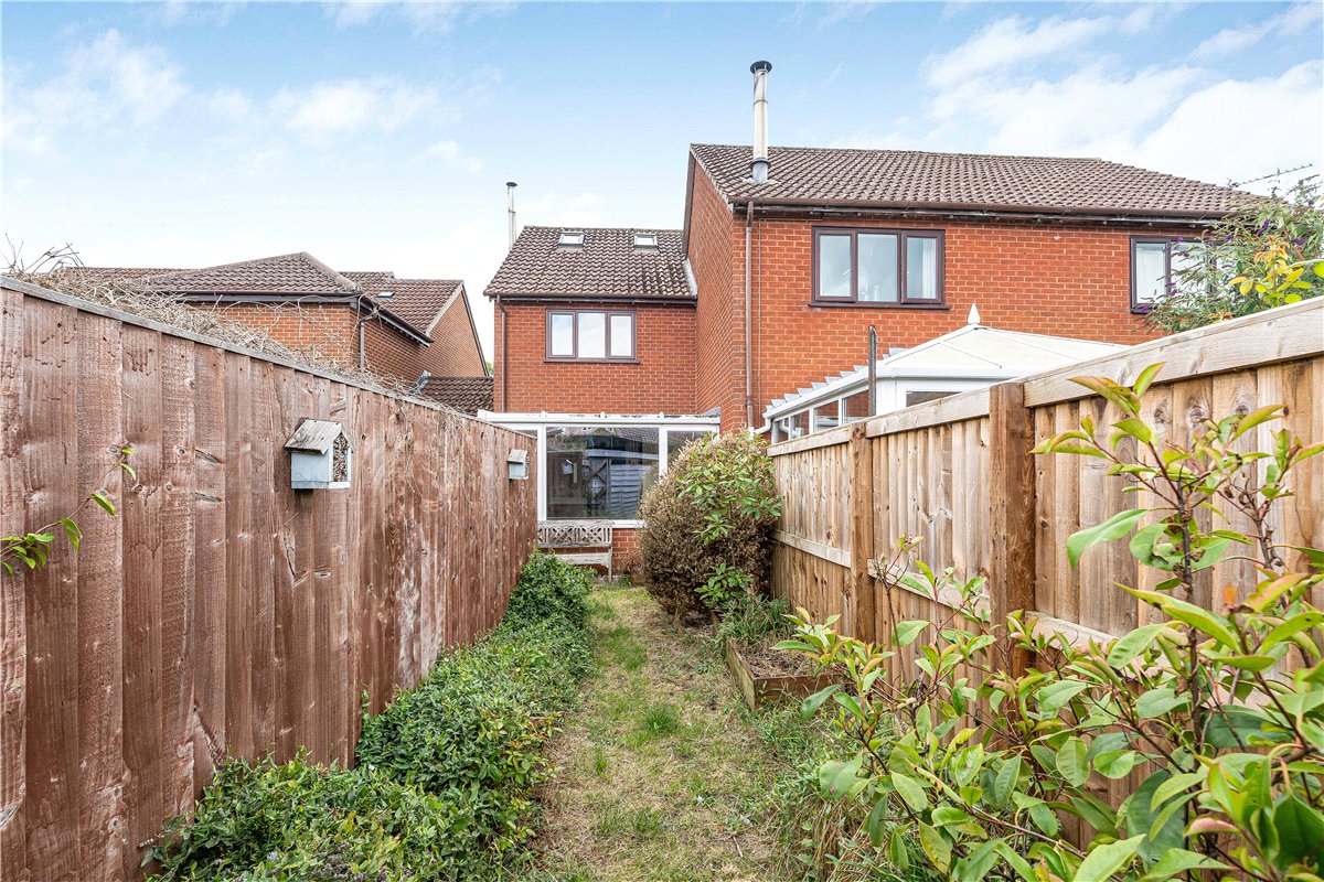 2 bedroom House, Chandlers Close, All Cannings, SN10 - Available, Image 13