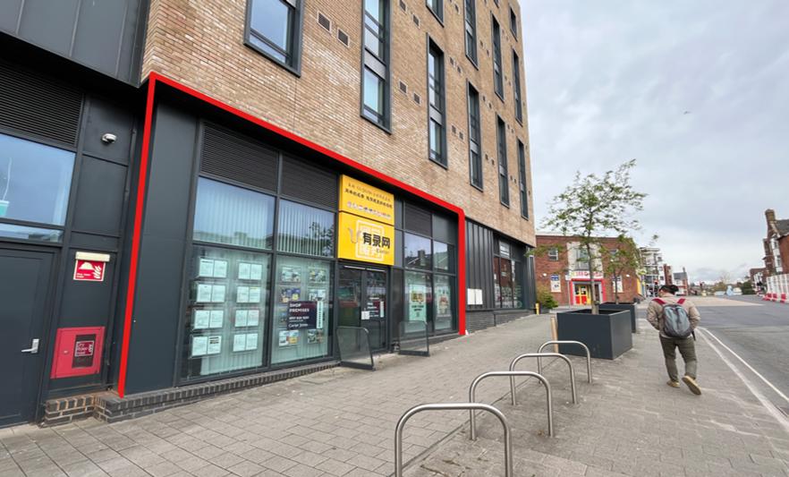 635 Sq Ft, Bampflyde Street, Exeter, EX1 - Available