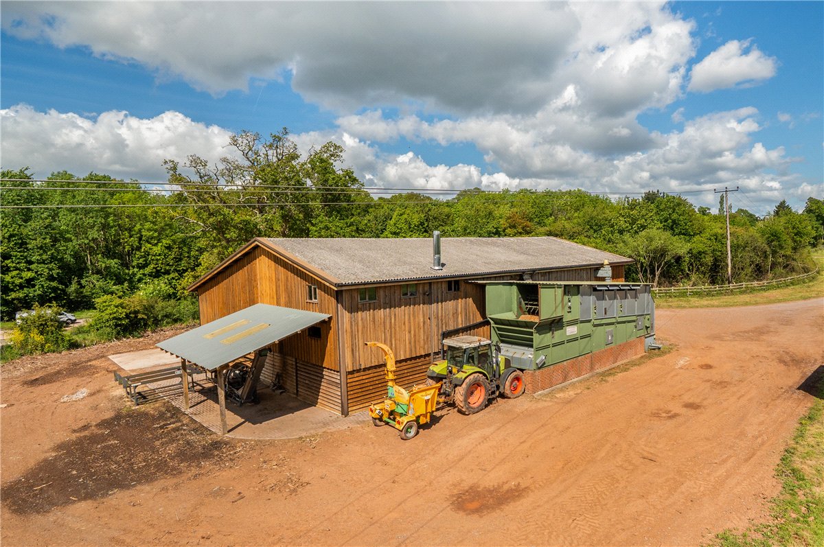 1.01  Land, Hillside Timber Yard, Rockbeare, EX5 - Available