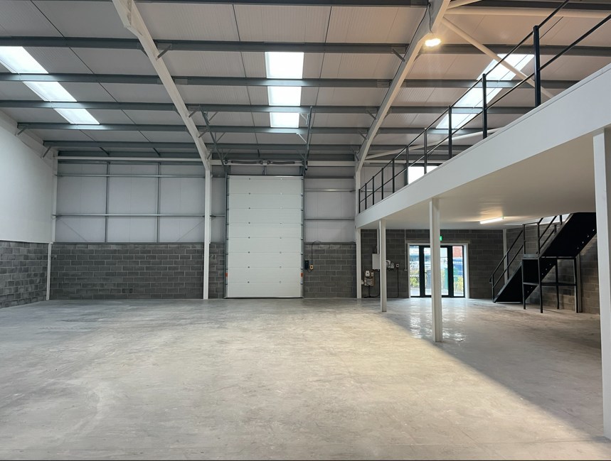 5243 to 10486 Sq Ft, Pixash Lane, Keynsham, BS31 - Available, Image 2
