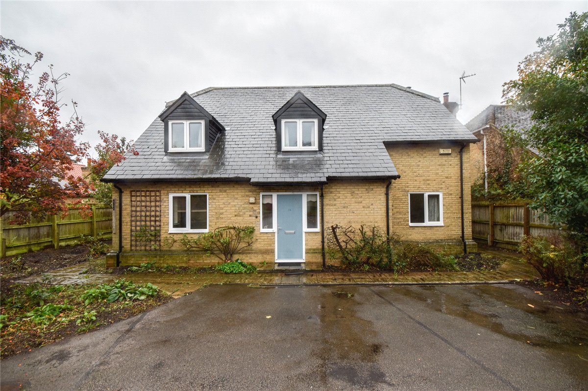 4 bedroom House, Stocks Lane, Gamlingay, SG19 - Available