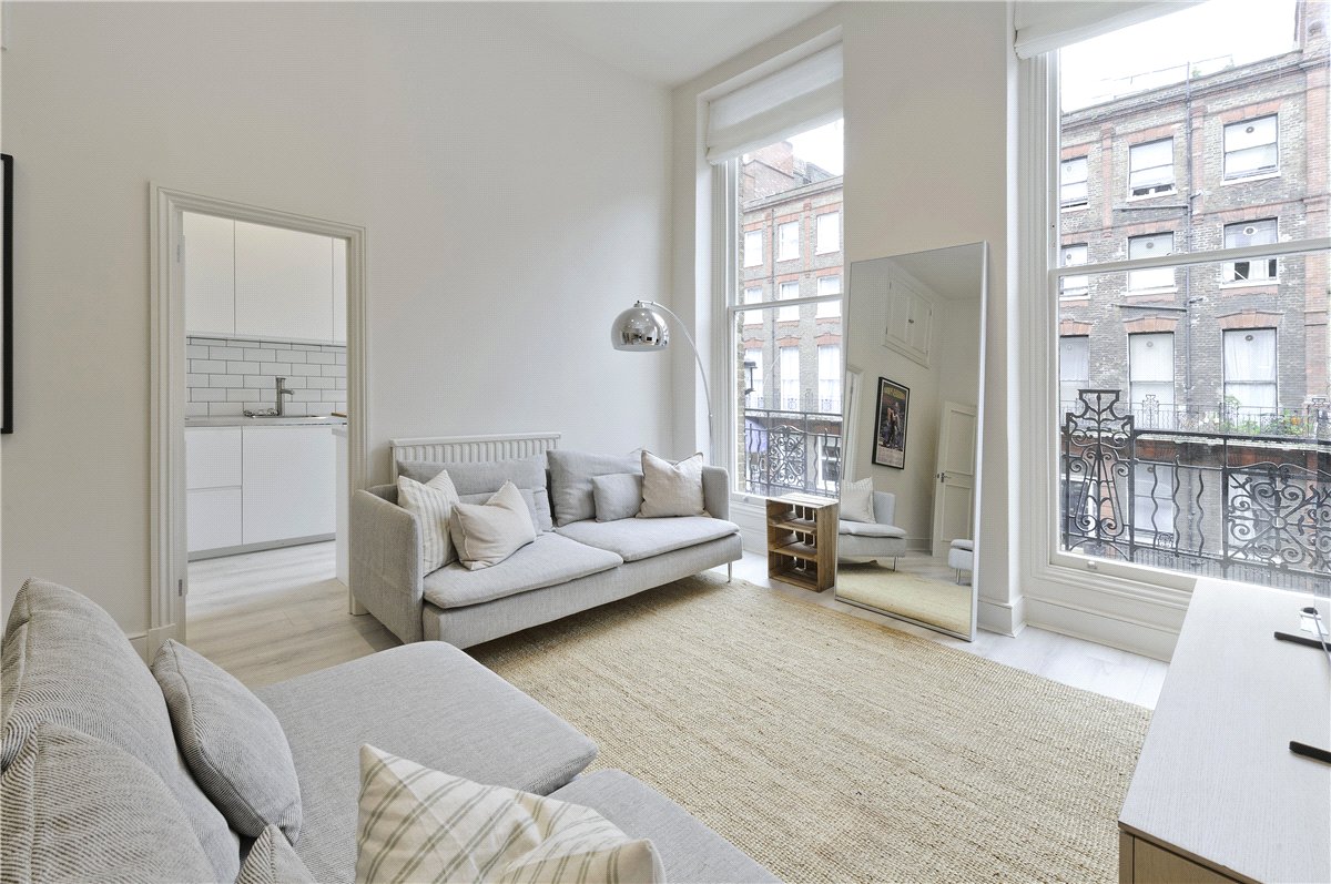 1 bedroom Flat, Nottingham Place, London, W1U - Available, Image 19