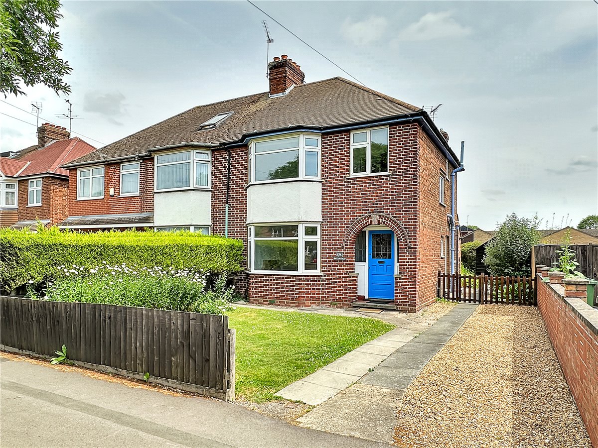 3 bedroom House, Perne Road, Cambridge, CB1 - Sold