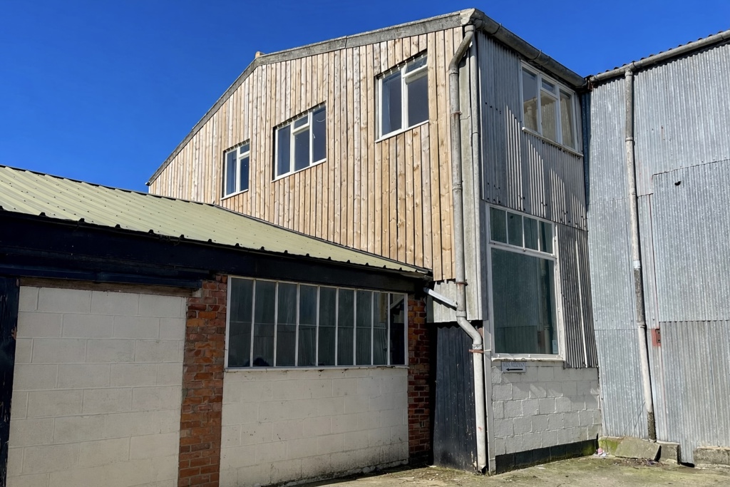 504 Sq Ft, West Tanfield, Ripon, HG4 - Available