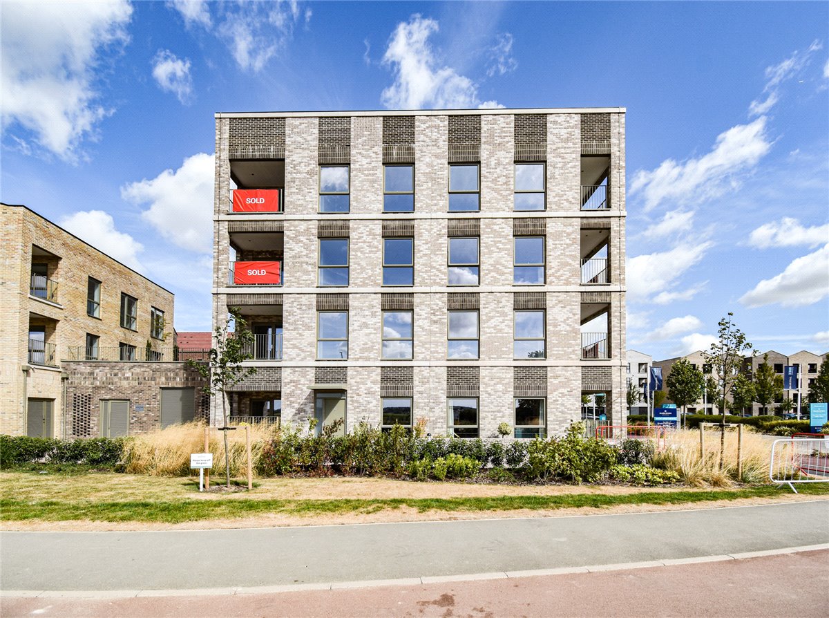 2 bedroom Flat, Marleigh Avenue, Cambridge, CB5 - Let Agreed