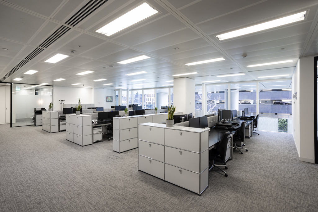2733 Sq Ft, Snow Hill Queensway, Birmingham, B4 - Available, Image 1
