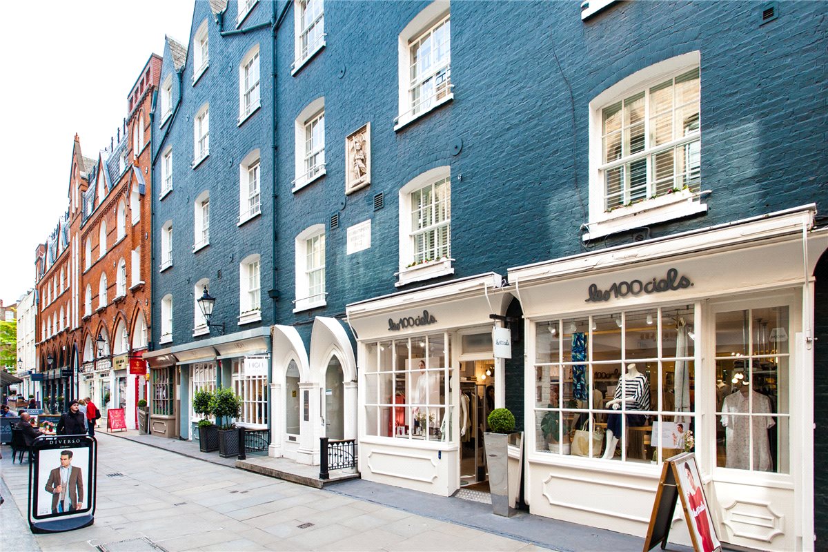 1 bedroom Flat, St. Christopher's Place, Marylebone, W1U - Available, Image 4