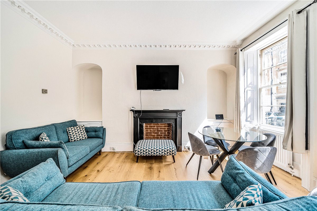 1 bedroom Flat, New King Street, Bath, BA1 - Sold, Image 5