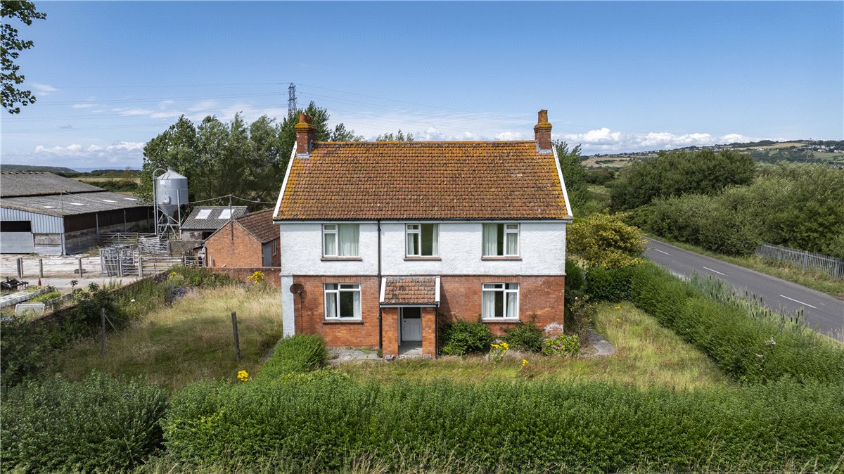 4 bedroom House, Lot 1: Leaze Farm, Lympsham, BS24 - Sold