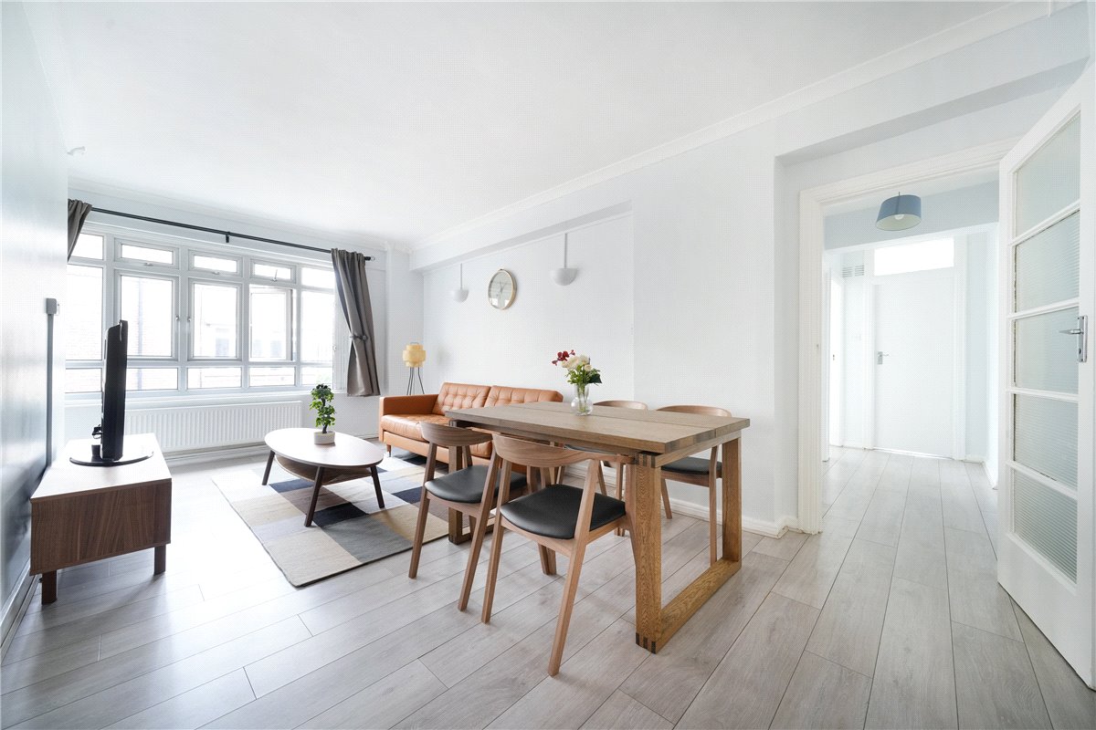 2 bedroom Flat, Portsea Place, Marble Arch, W2 - , Image 2