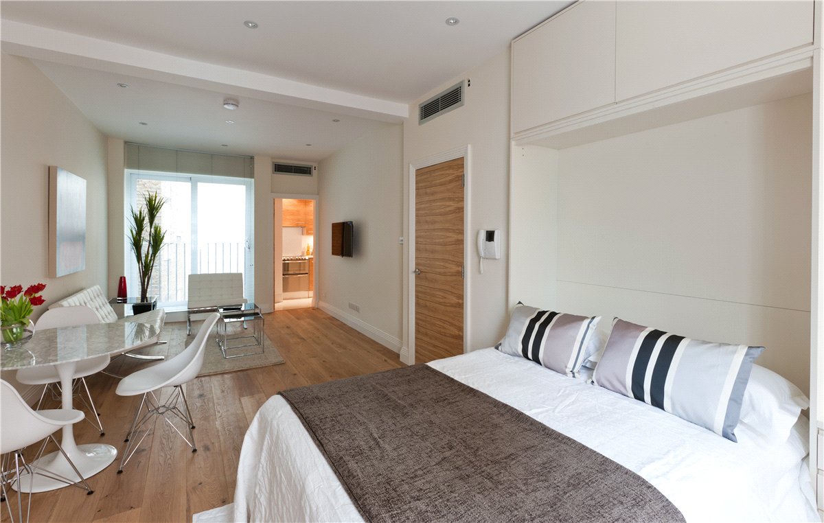 0 bedroom Flat, Eagle Street, Holborn, WC1R - Available, Image 2