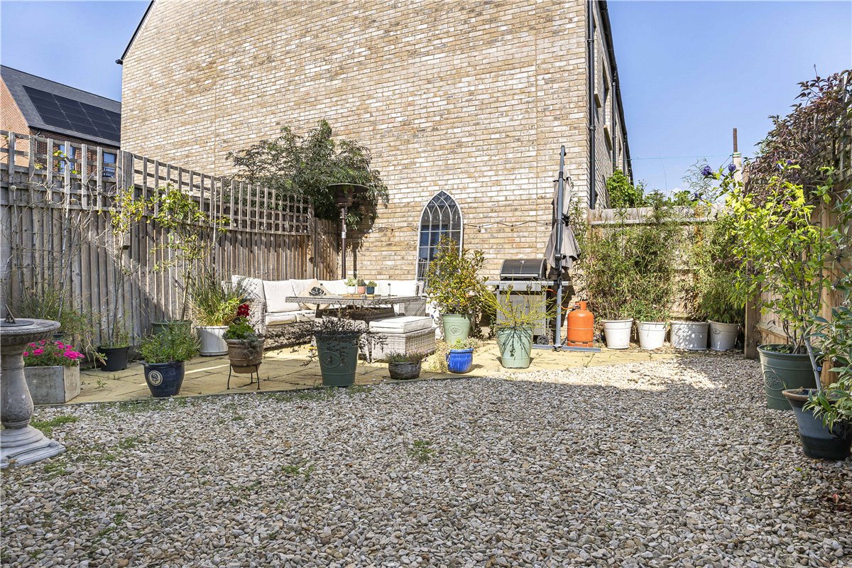 4 bedroom House, Baynhams Drive, Oxford, OX2 - Sold, Image 19