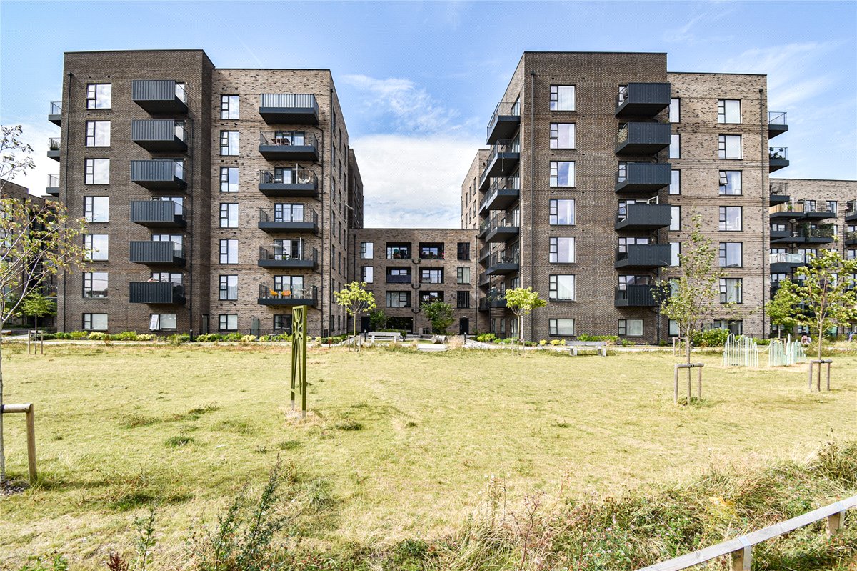2 bedroom Flat, Clara Rackham Street, Cambridge, CB1 - 