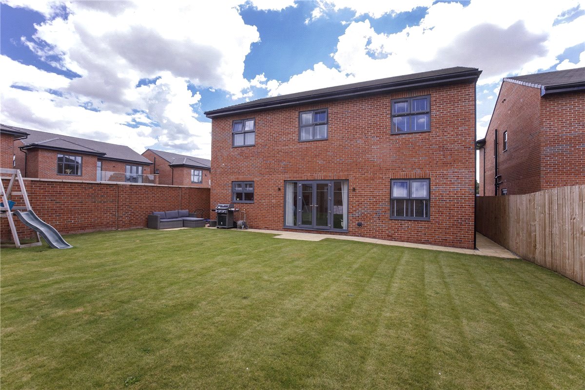 5 bedroom House, Hughlings Close, Green Hammerton, YO26 - Sold, Image 2